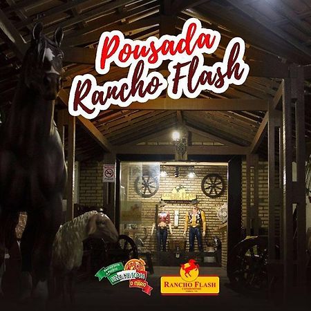 Pousada Rancho Flash Sobral Exterior foto