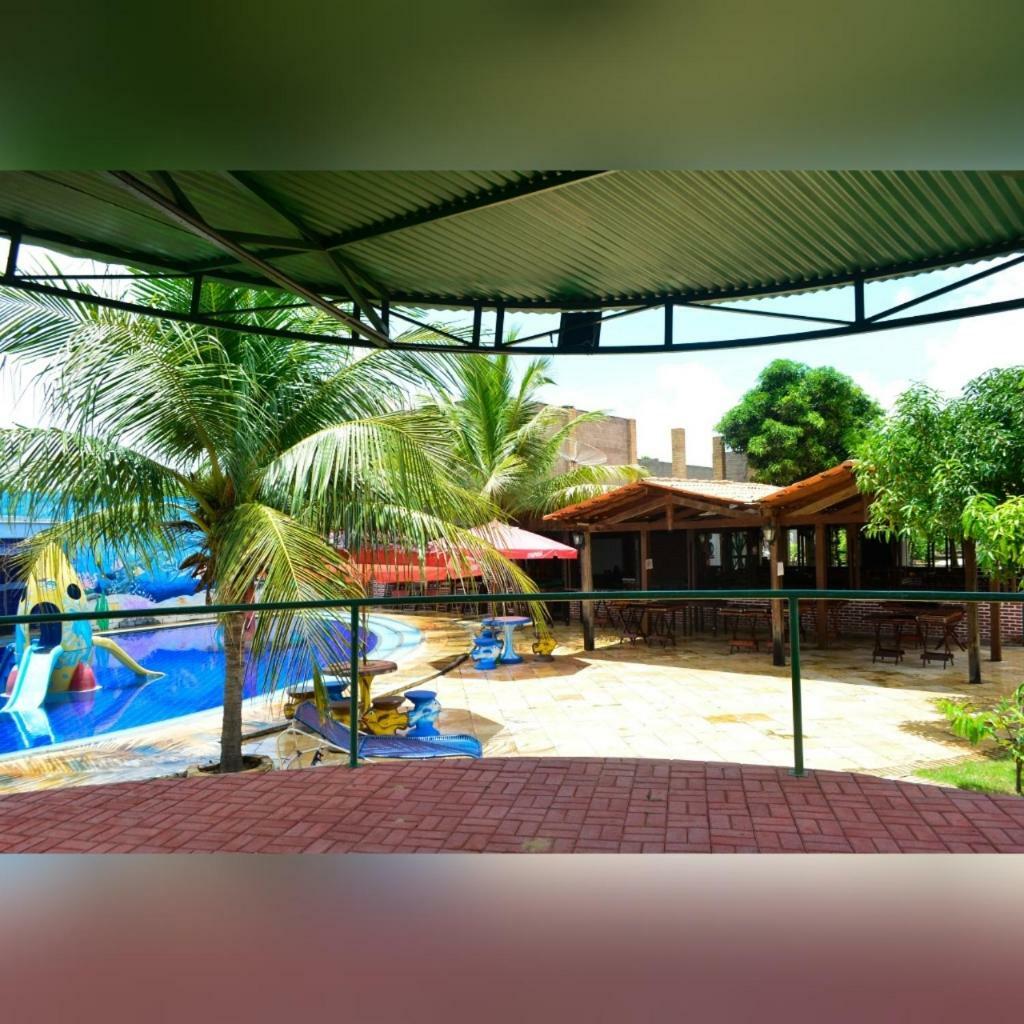 Pousada Rancho Flash Sobral Exterior foto