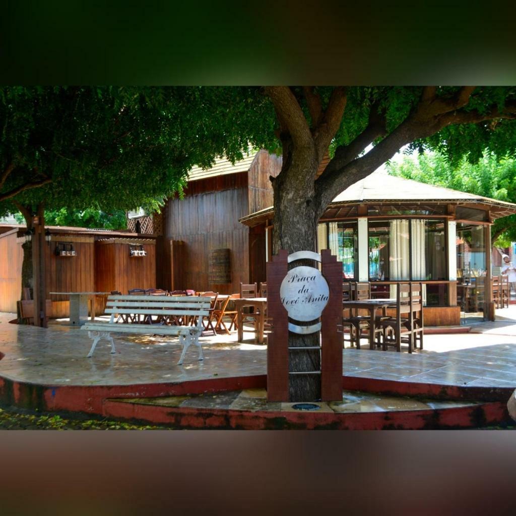Pousada Rancho Flash Sobral Exterior foto