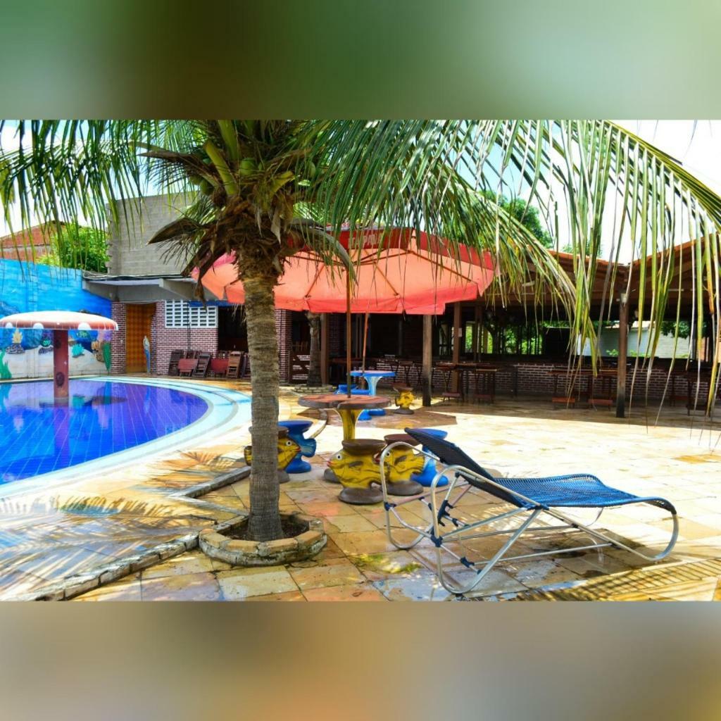 Pousada Rancho Flash Sobral Exterior foto
