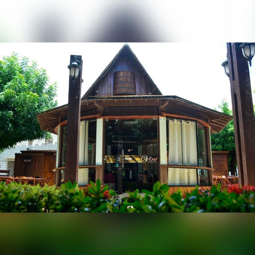 Pousada Rancho Flash Sobral Exterior foto