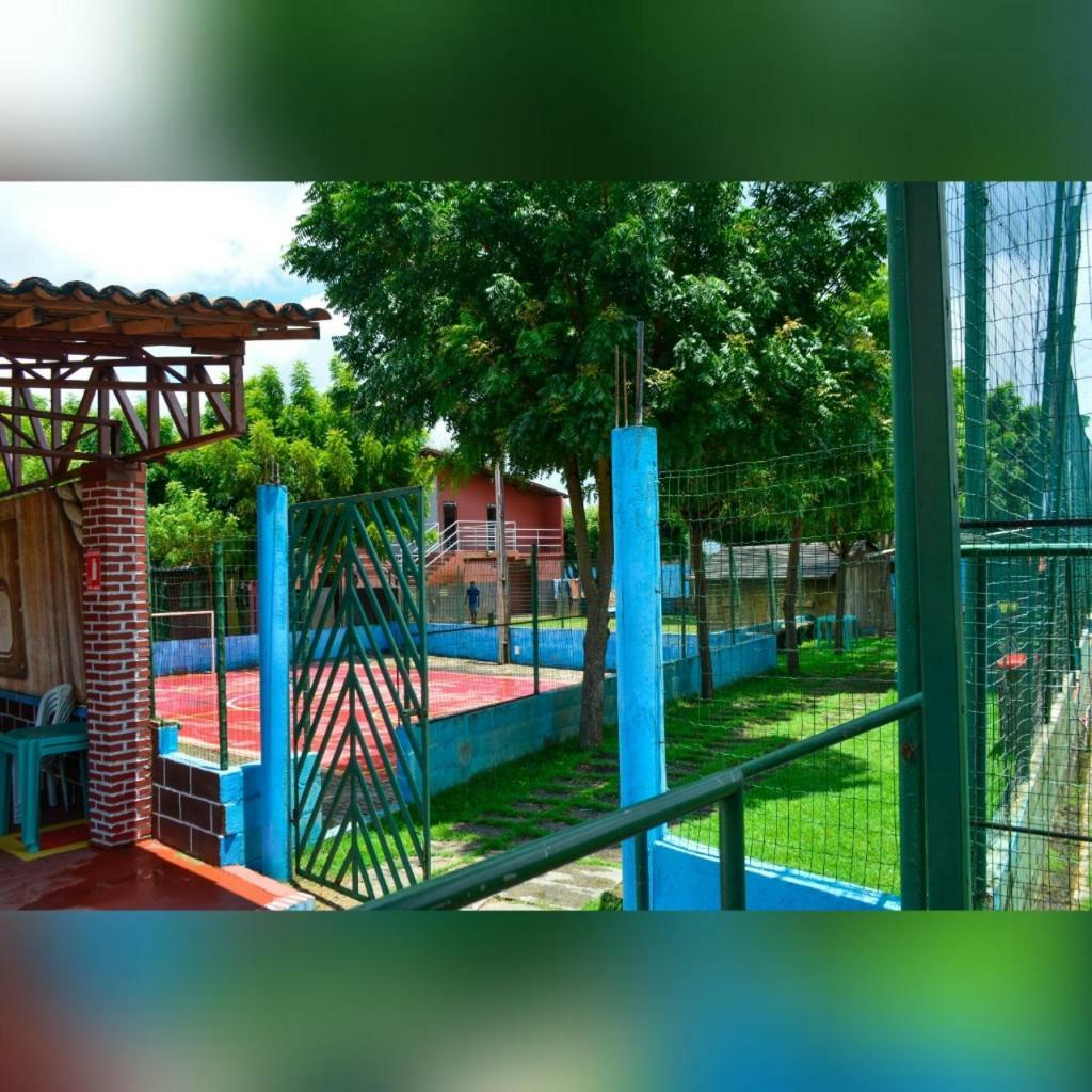 Pousada Rancho Flash Sobral Exterior foto
