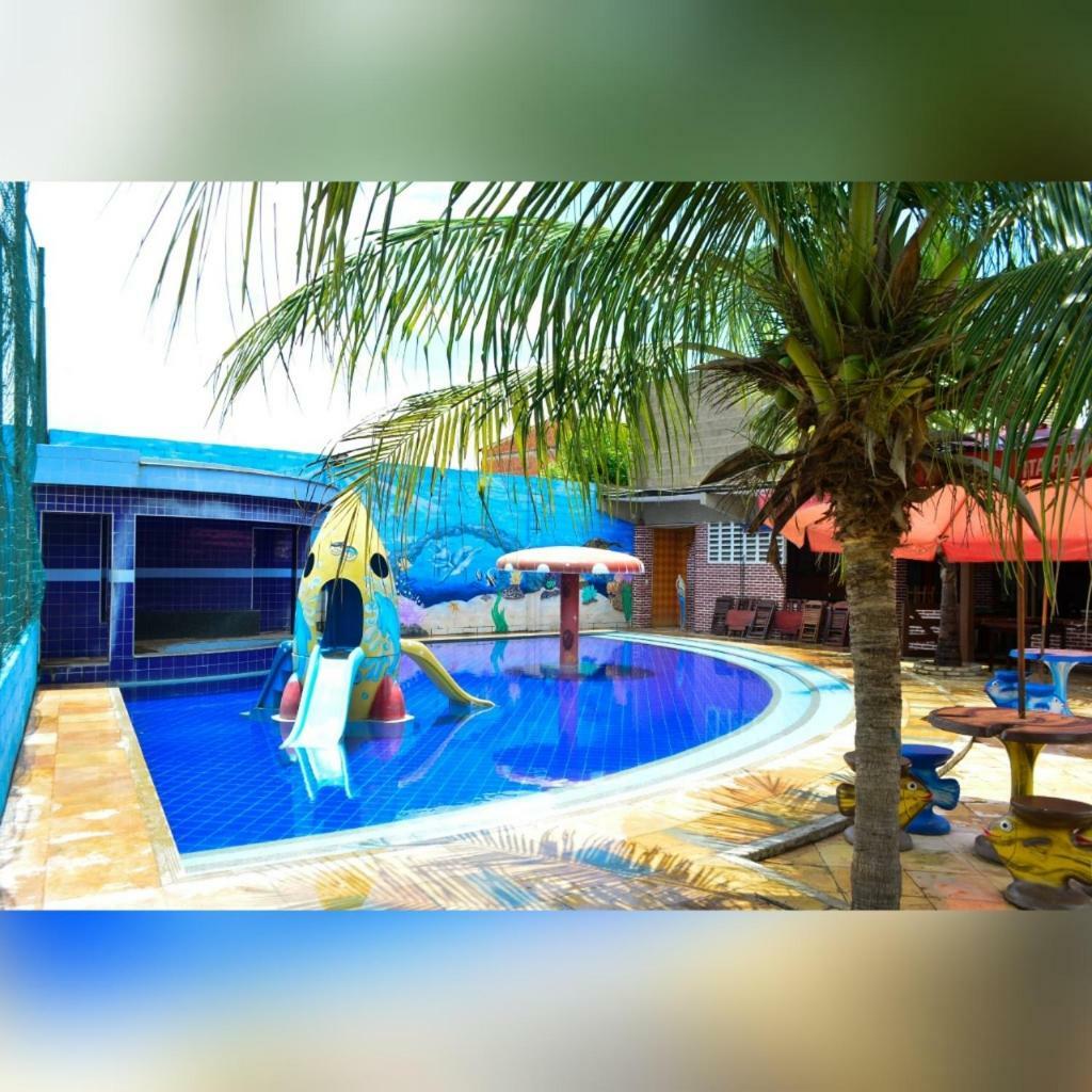 Pousada Rancho Flash Sobral Exterior foto