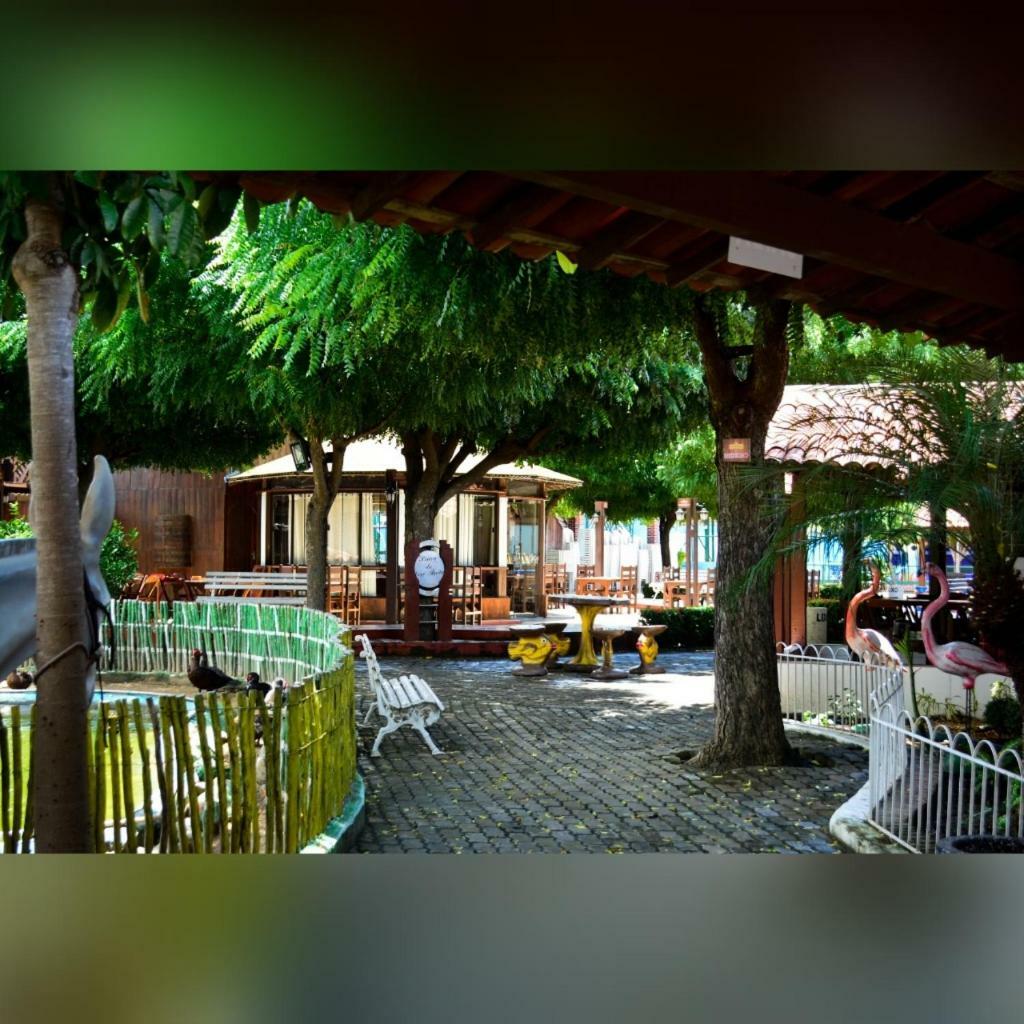 Pousada Rancho Flash Sobral Exterior foto