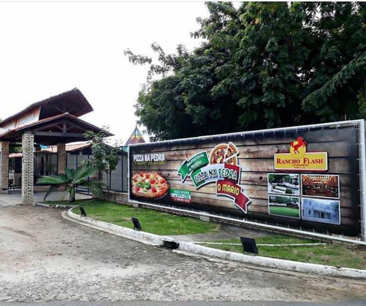 Pousada Rancho Flash Sobral Exterior foto